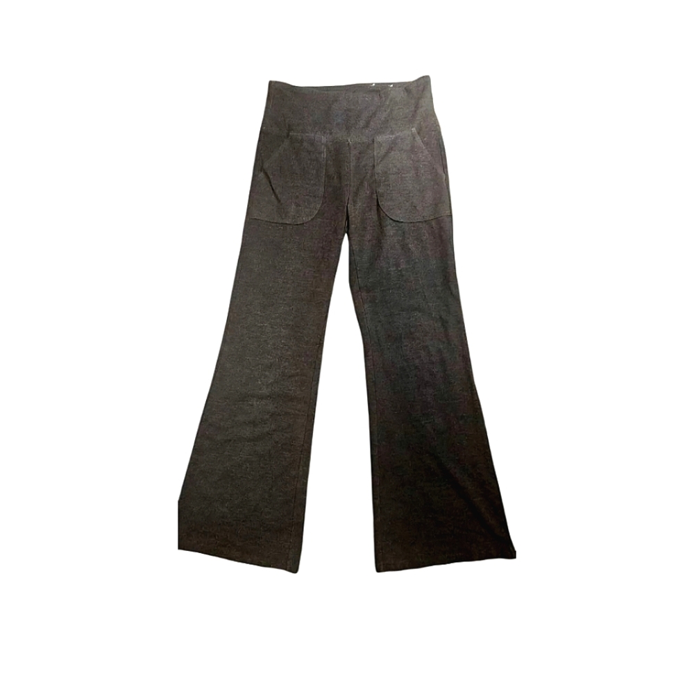 Sonoma Black Flare Leggings